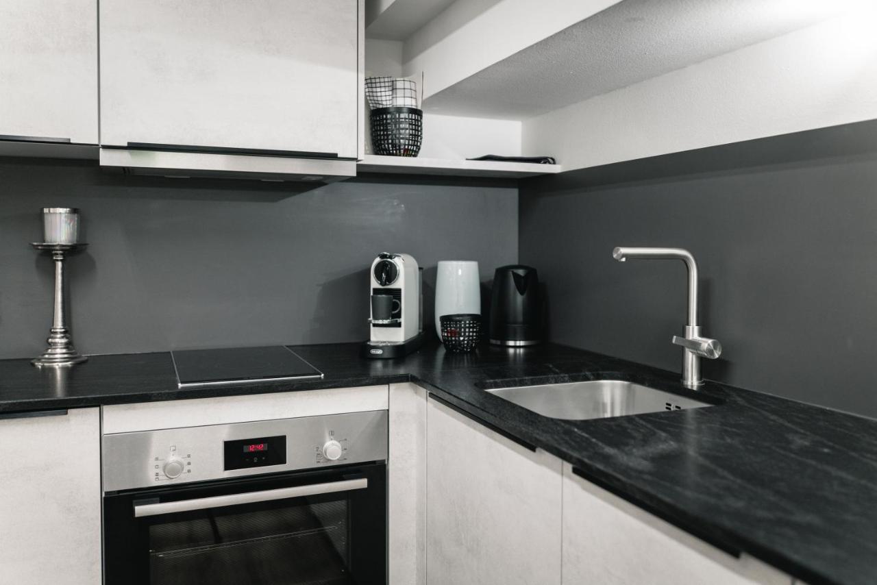 Chicliving Appartements Saint Wolfgang Buitenkant foto