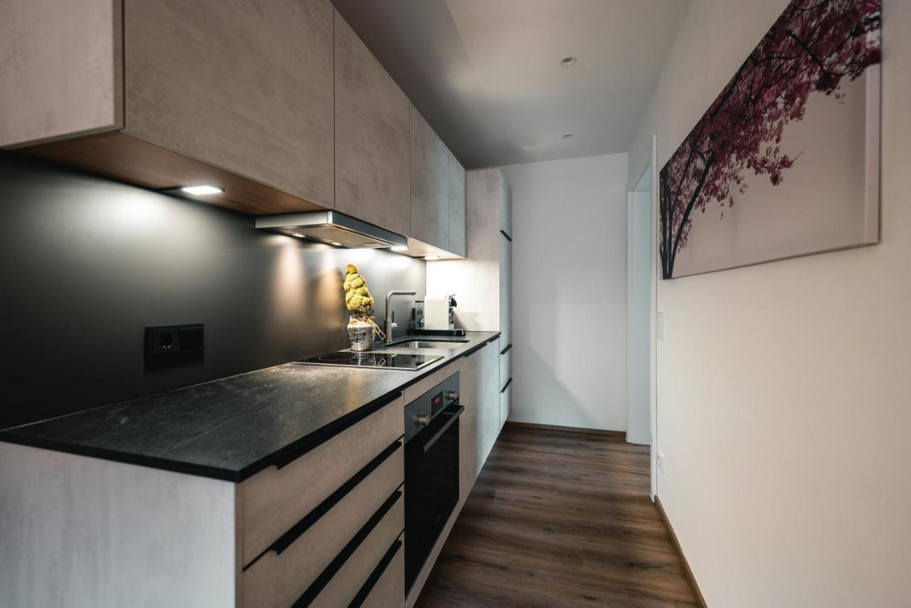 Chicliving Appartements Saint Wolfgang Buitenkant foto