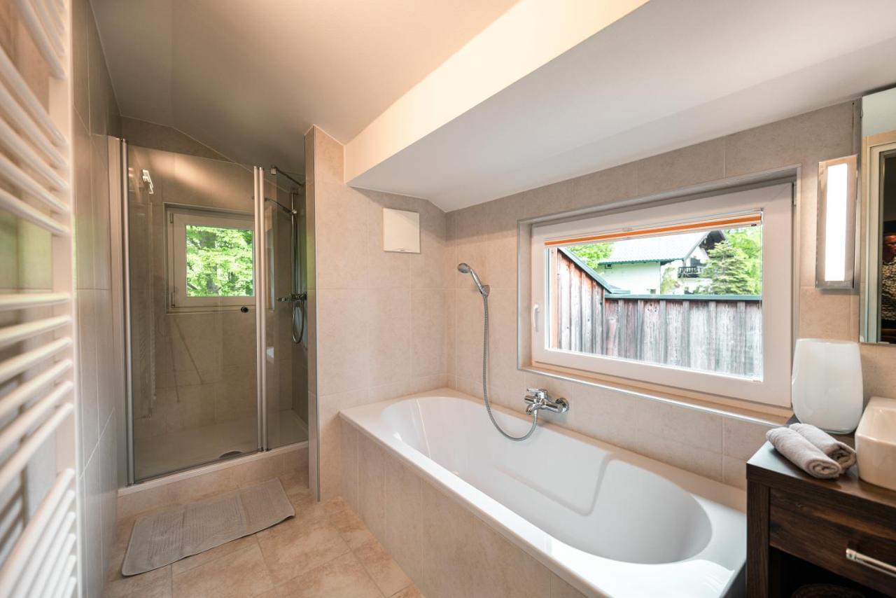 Chicliving Appartements Saint Wolfgang Buitenkant foto