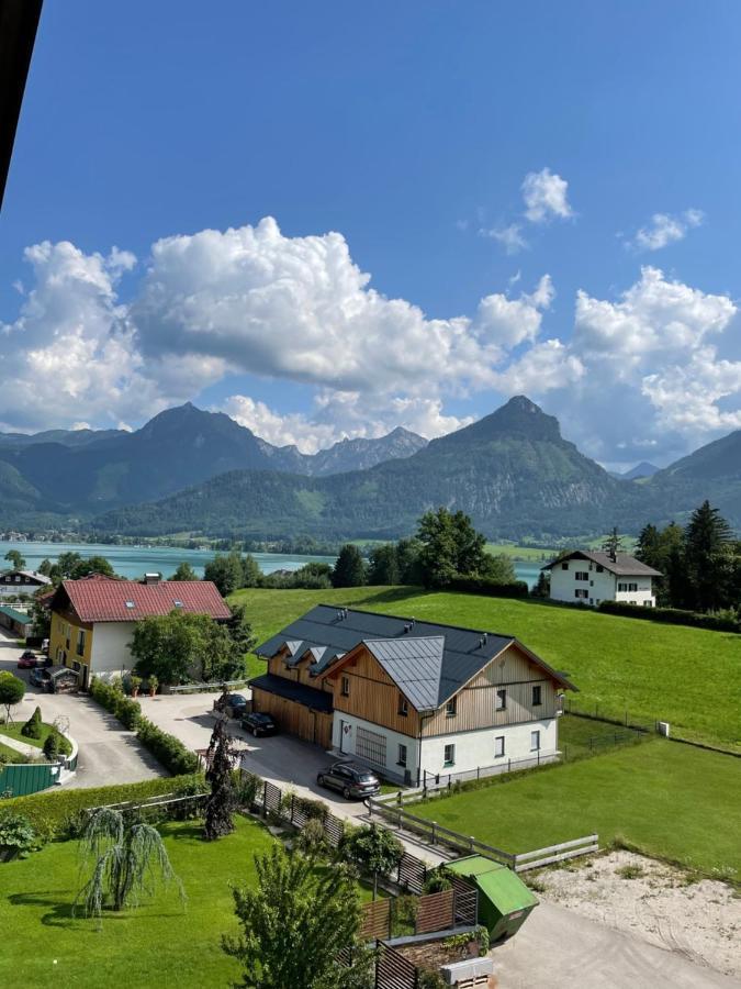 Chicliving Appartements Saint Wolfgang Buitenkant foto